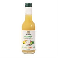 Kyon Drinks The Ppinger Ginger Apple Lime Elderflower Drink 250ml