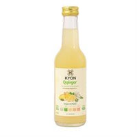 Kyon Drinks Kyon Qqinger (non-sparkling Lemonade) 250ml