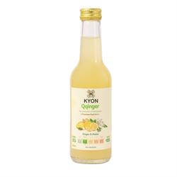 Kyon Drinks Kyon Qqinger (non-sparkling Lemonade) 250ml