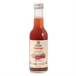 Kyon Drinks Kyon Ccrainger (Cranberry) Drink 250ml
