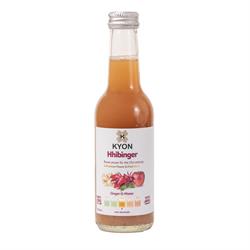Kyon Drinks Kyon Hhibinger Ginger + Lemon + Apple + Hibiscus Drink 250ml
