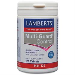 Lamberts Multi-Guard Control 120 tablet
