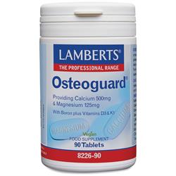 Lamberts Osteoguard 90 tablet