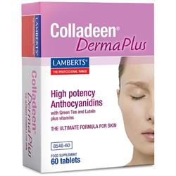 Lamberts Colladeen Derma Plus 60 tablet