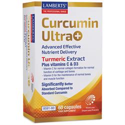 Lamberts Curcumin Ultra+ 60 tablet