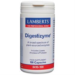 Lamberts Digestizyme 100 capsule