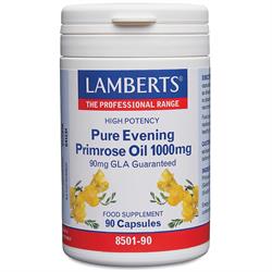 Lamberts Pure Evening Primrose Oil 1000mg 90 capsule