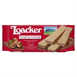 Loacker Loacker Napolitaner 28 x 90g