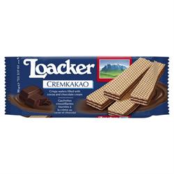 Loacker Loacker Chocolate 90g