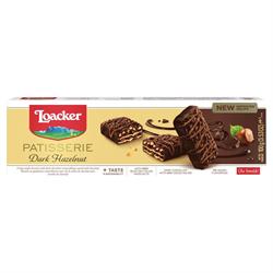 Loacker Gran Pasticceria 18x100g Dark Hazelnut