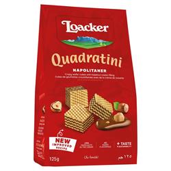 Loacker Loacker Napolitaner Quadratini