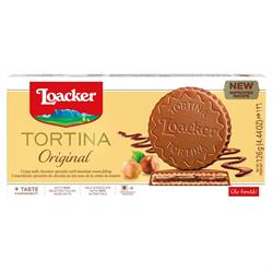 Loacker Loacker Tortina 125g