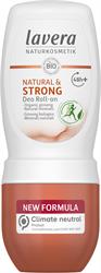 Lavera Natural & Strong Deodorant Roll On 50ml