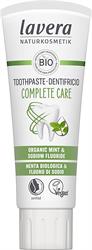 Lavera Lavera Complete Care Toothpaste Mint (with fluoride) 75ml