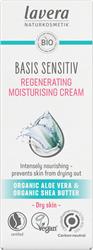 Lavera Lavera Basis Regenerating Moisturising Cream 50ml