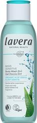 Lavera Lavera - Basis Sensitive - Body Wash 2in1 (Hair & Body - 250ml