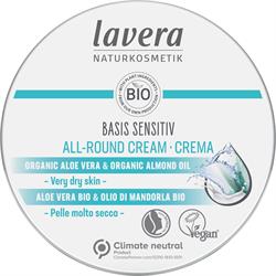 Lavera Basis - All Round Cream 150ml