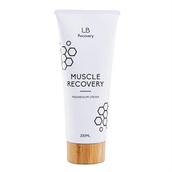 LilyBee LB Recovery Magnesium Cream 200ml Tube