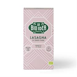 La Bio Idea Organic White Lasagne - 250g Pack