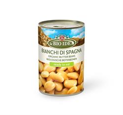 La Bio Idea Organic Butter Beans - 400g Tin