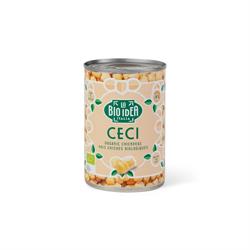 La Bio Idea Organic Chickpeas - 400g Tin