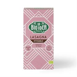 La Bio Idea Organic Lasagne Whole Wheat - 250g
