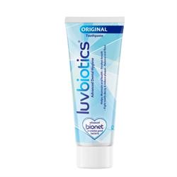 Luvbiotics Original Toothpaste with Probiotics 75ml