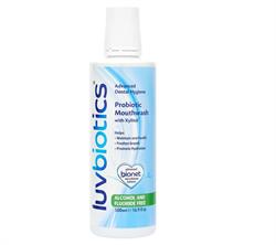 Luvbiotics Fluoride Free Probiotics Mouthwash 500ml