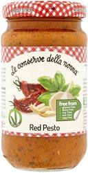 Le Conserve Della Nonna Vegan Red Pesto Sauce 190g