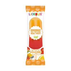 Lickalix Citrus Burst Ice Lolly 75g