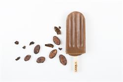 Lickalix Simply Chocolate Ice Lolly 75g