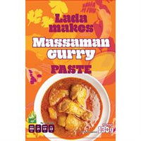 Lada Makes Lada Makes Massaman Curry Kit 130g
Halal Dairy Free Gluten Free
