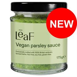 LEAF Leaf Vegan Parsley Sauce 175g