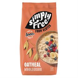 LEEV Bio Simply Free Oatmeal 450g