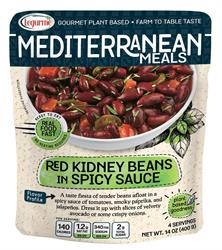 Legurme Legurme Red Kidney Beans in Mexican Sauce 400g