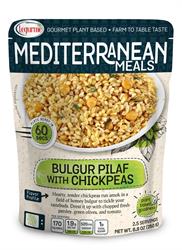 Legurme Legurme Bulgur With Chickpeas 250g