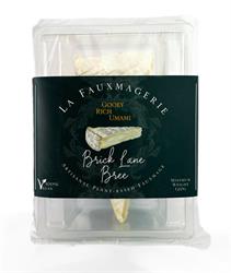 La Fauxmagerie La Fauxmagerie Brick Lane Bree - Vegan Brie Style 120g