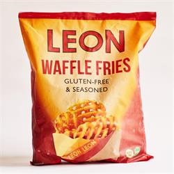 LEON Grocery LEON Waffle Fries 550g