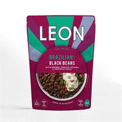 LEON LEON Brazilian Style Black Beans 250g