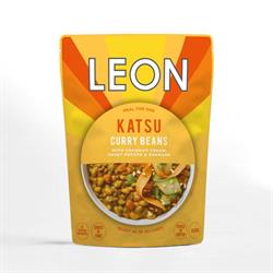 LEON LEON Katsu Curry Beans 250g