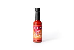 LEON Leon Hot Honey Sriracha Sauce 155ml