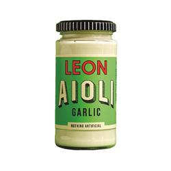 LEON LEON Garlic Aioli 240ml