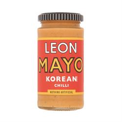 LEON LEON Korean Style Chilli Mayo 240ml