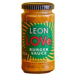 LEON LEON LOVE Burger Sauce 240ml