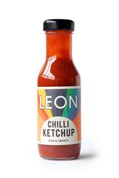 LEON LEON Chilli Ketchup 270g