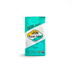 LEON LEON Dark Roast Ground Coffee 200g