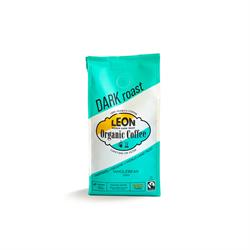 LEON LEON Dark Roast Coffee Beans 200g