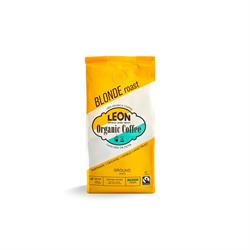 LEON LEON Light Roast Ground Coffee 200g