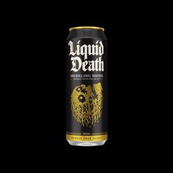 Liquid Death Liquid Death Sparkling Water 500ml