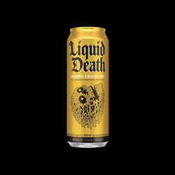 Liquid Death Liquid Death Mango Chainsaw Sparkling Water 500ml